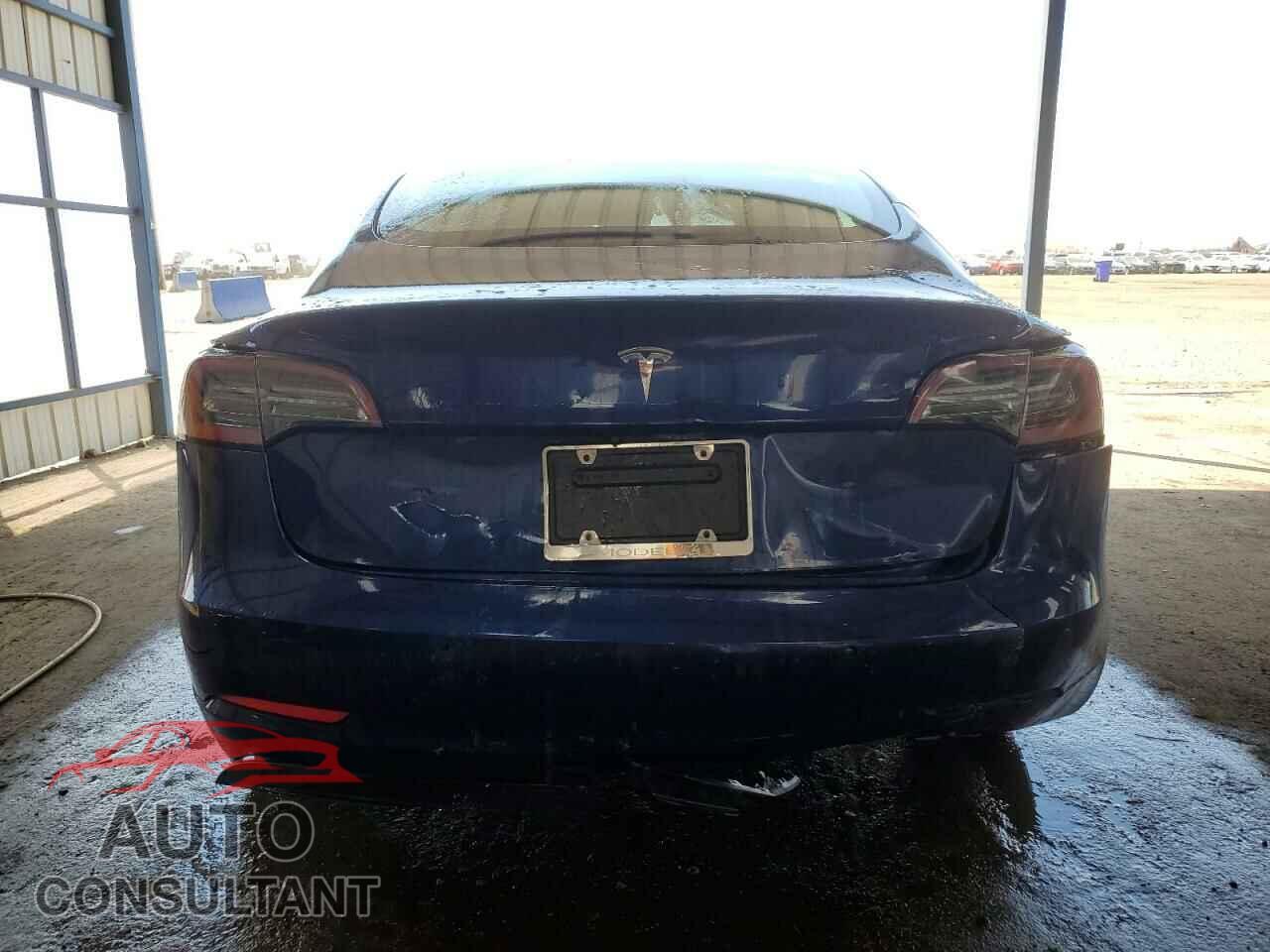 TESLA MODEL 3 2022 - 5YJ3E1EA4NF287132
