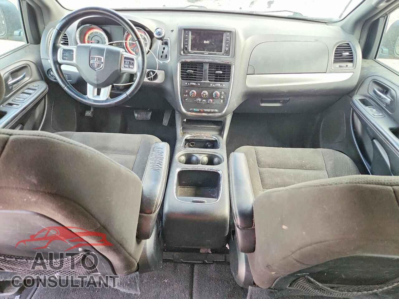 DODGE CARAVAN 2016 - 2C4RDGCG4GR362748
