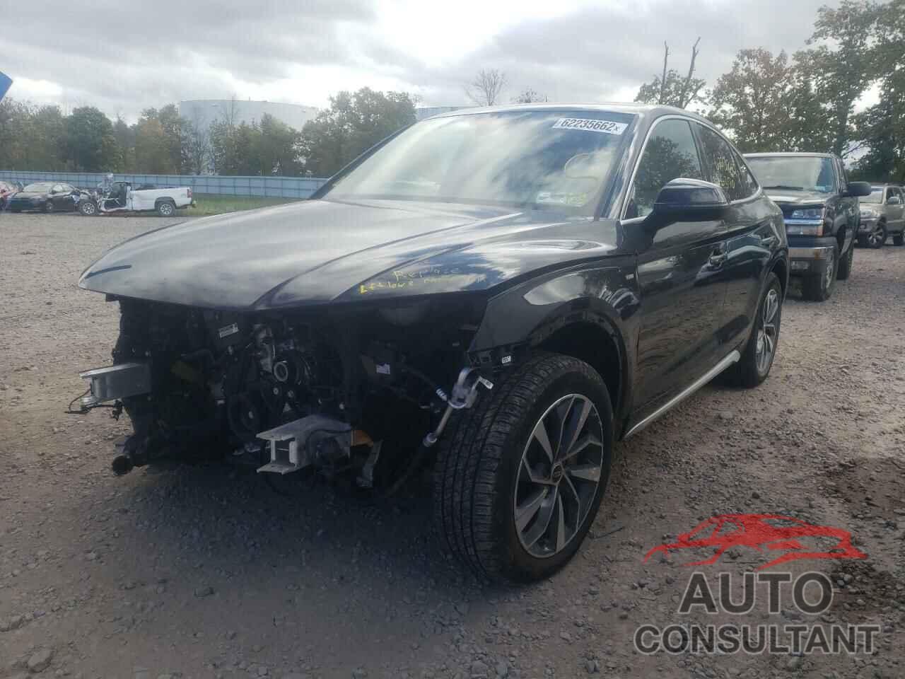 AUDI Q5 2022 - WA14AAFY5N2059052