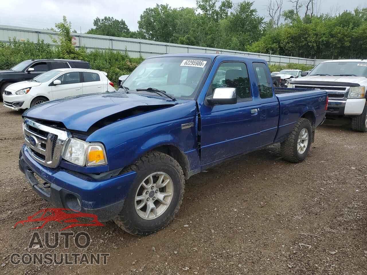FORD RANGER 2011 - 1FTLR4FE5BPA96800