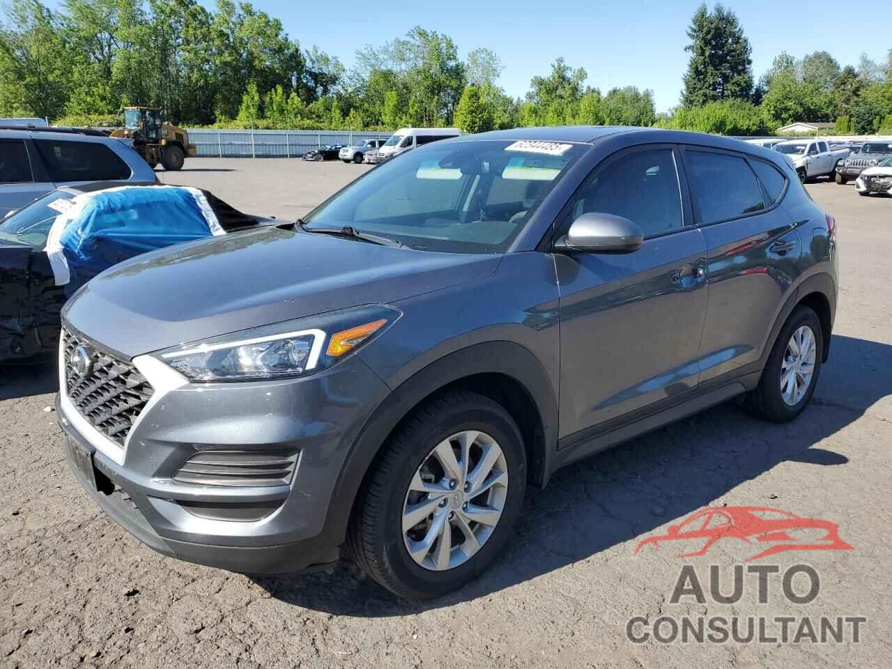 HYUNDAI TUCSON 2019 - KM8J2CA47KU939350