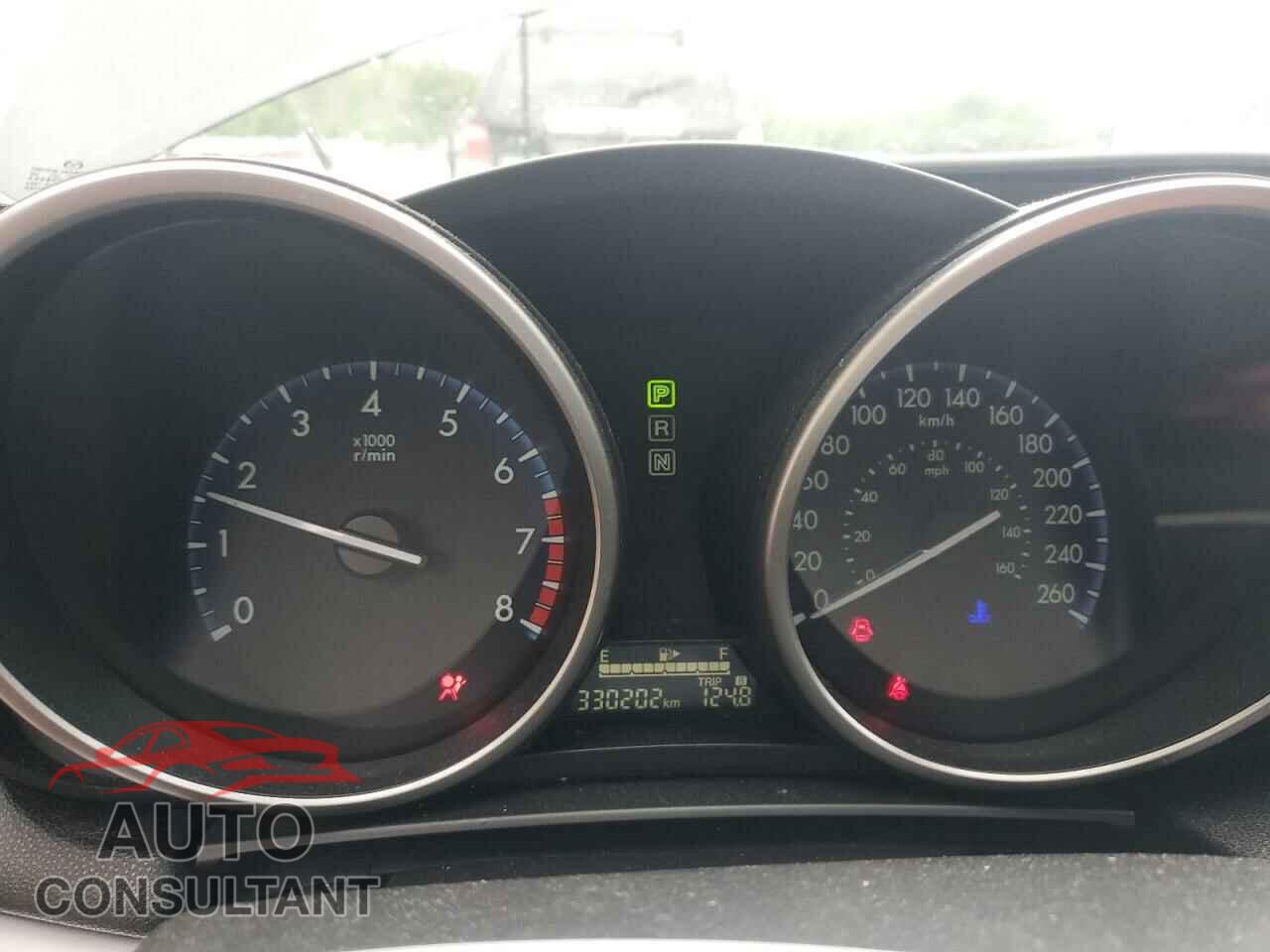 MAZDA 3 2012 - JM1BL1V73C1574487