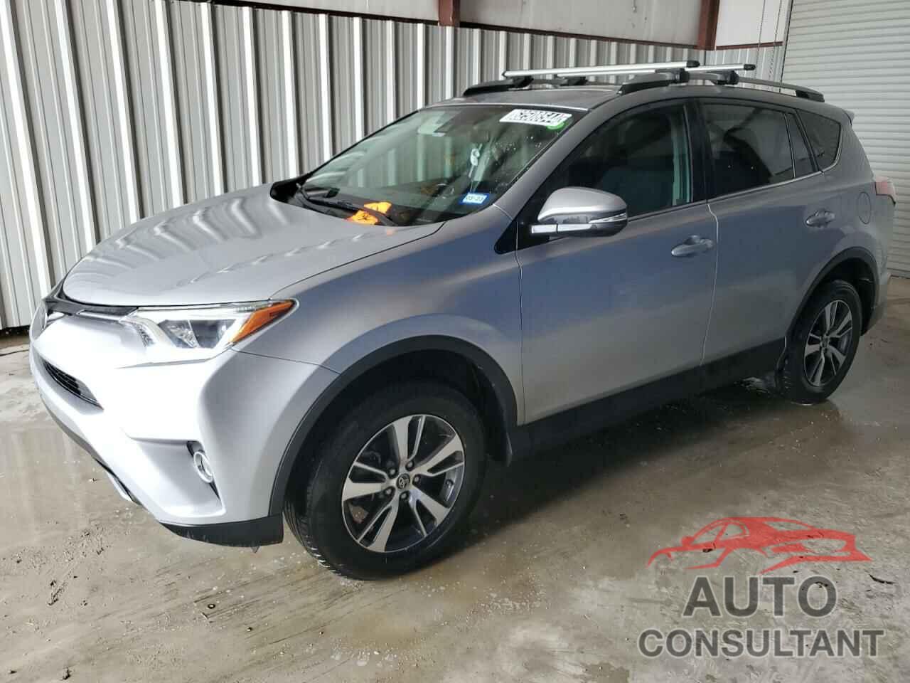 TOYOTA RAV4 2018 - 2T3WFREV4JW478274