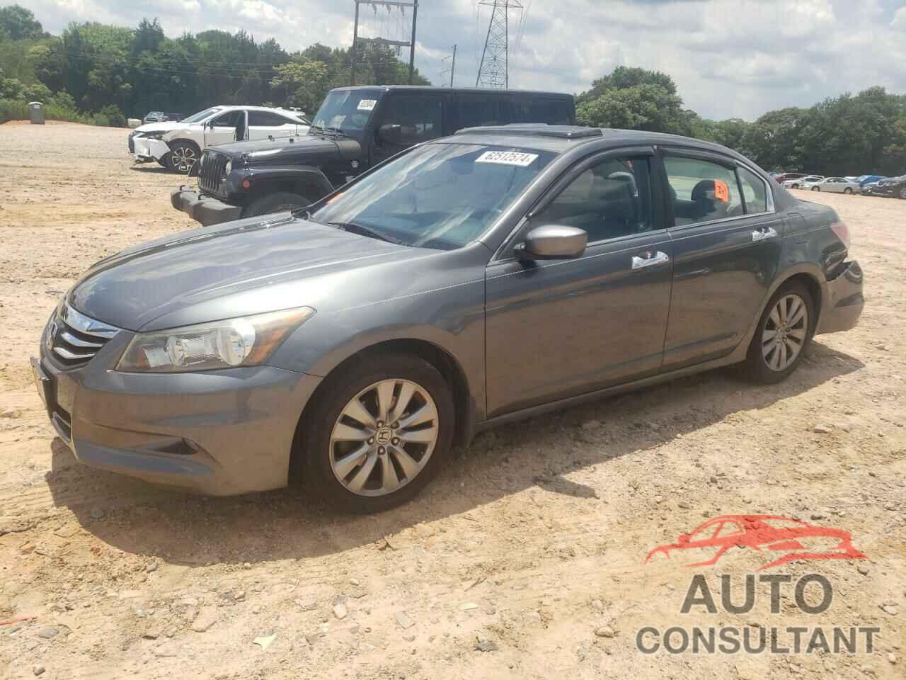 HONDA ACCORD 2012 - 1HGCP3F83CA020976