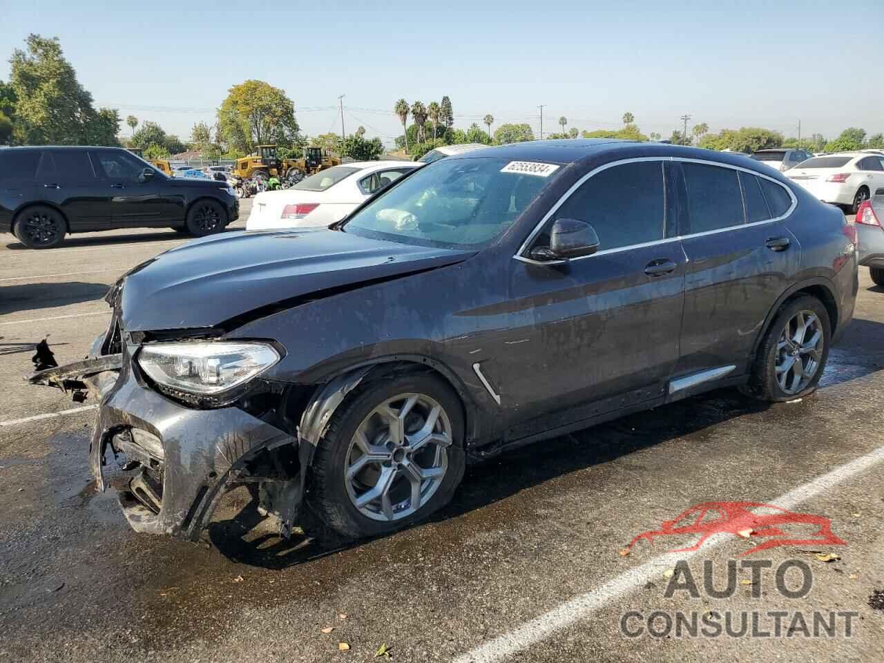 BMW X4 2020 - 5UX2V1C01LLE67878