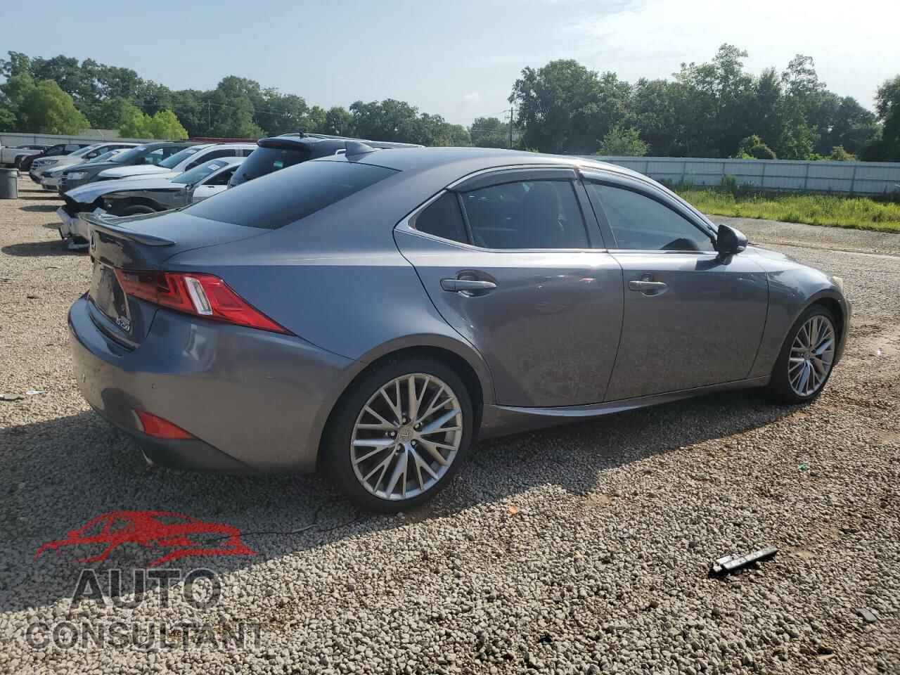 LEXUS IS 2014 - JTHBF1D20E5008116