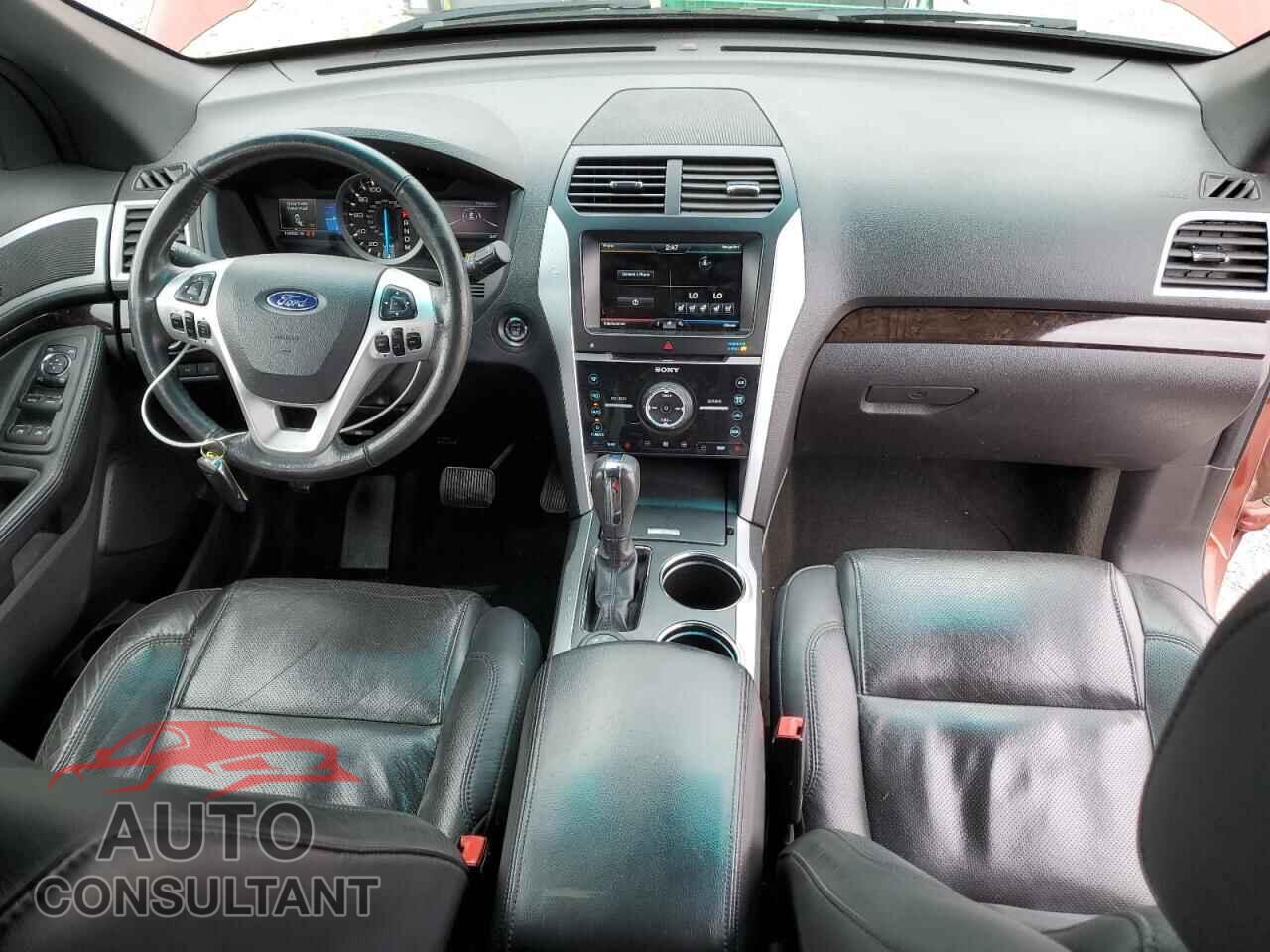 FORD EXPLORER 2014 - 1FM5K8F87EGB19539
