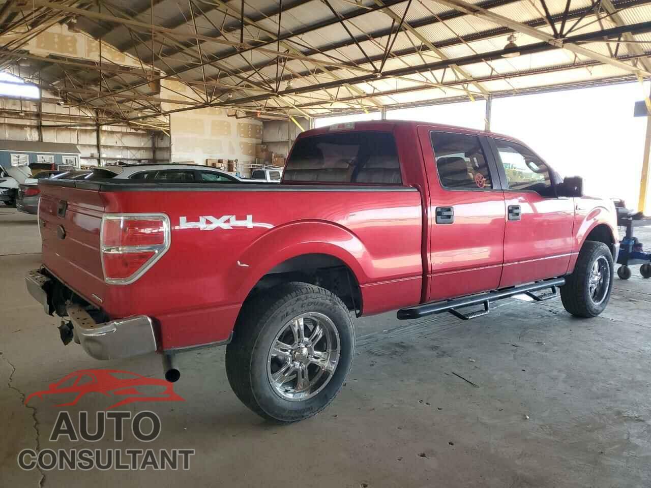 FORD F-150 2012 - 1FTFW1EF4CFB35348