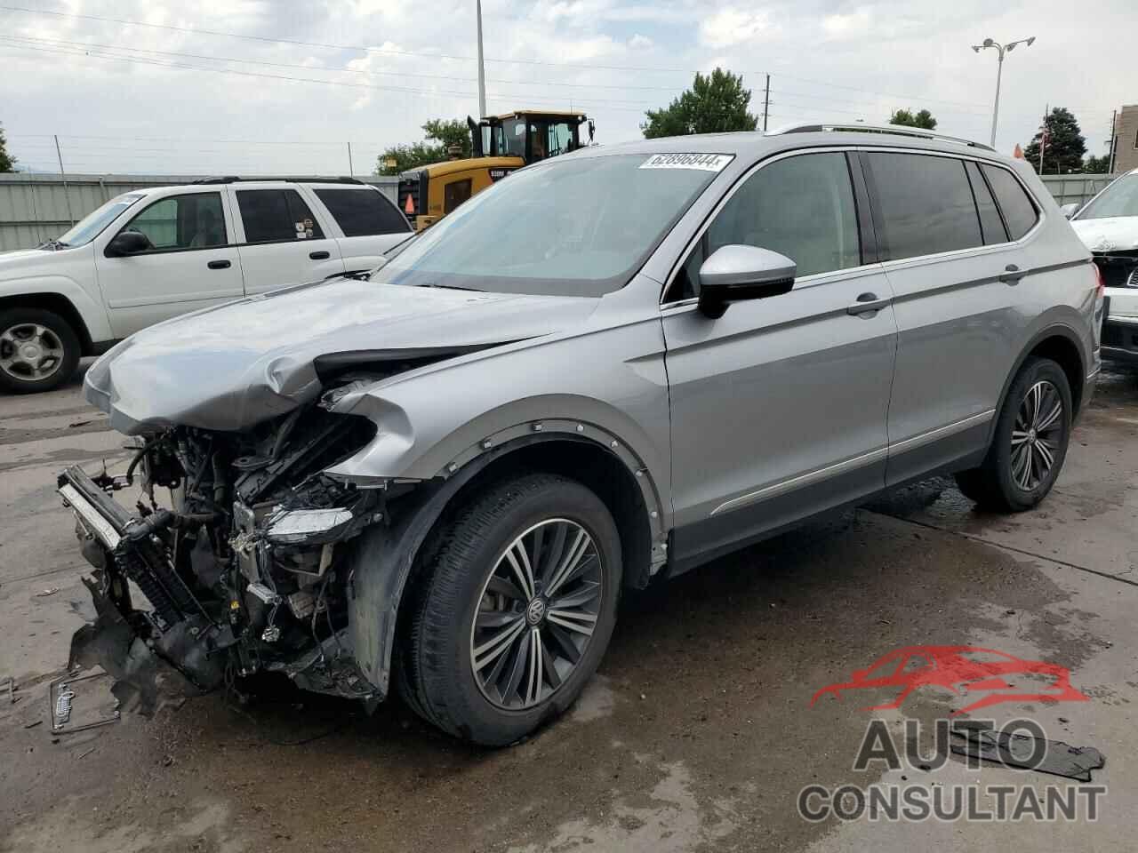 VOLKSWAGEN TIGUAN 2019 - 3VV2B7AX0KM180704