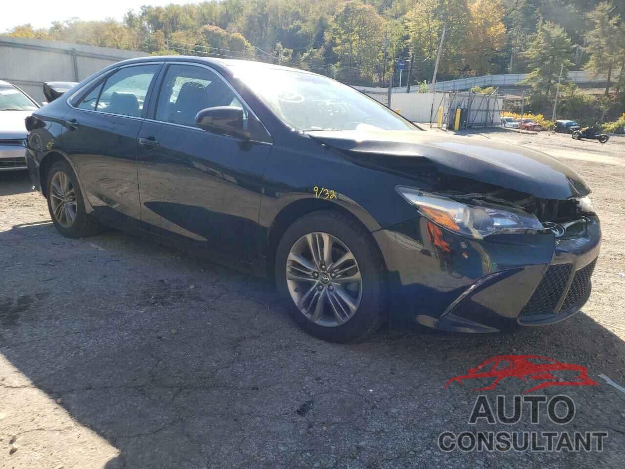 TOYOTA CAMRY 2016 - 4T1BF1FK2GU210541