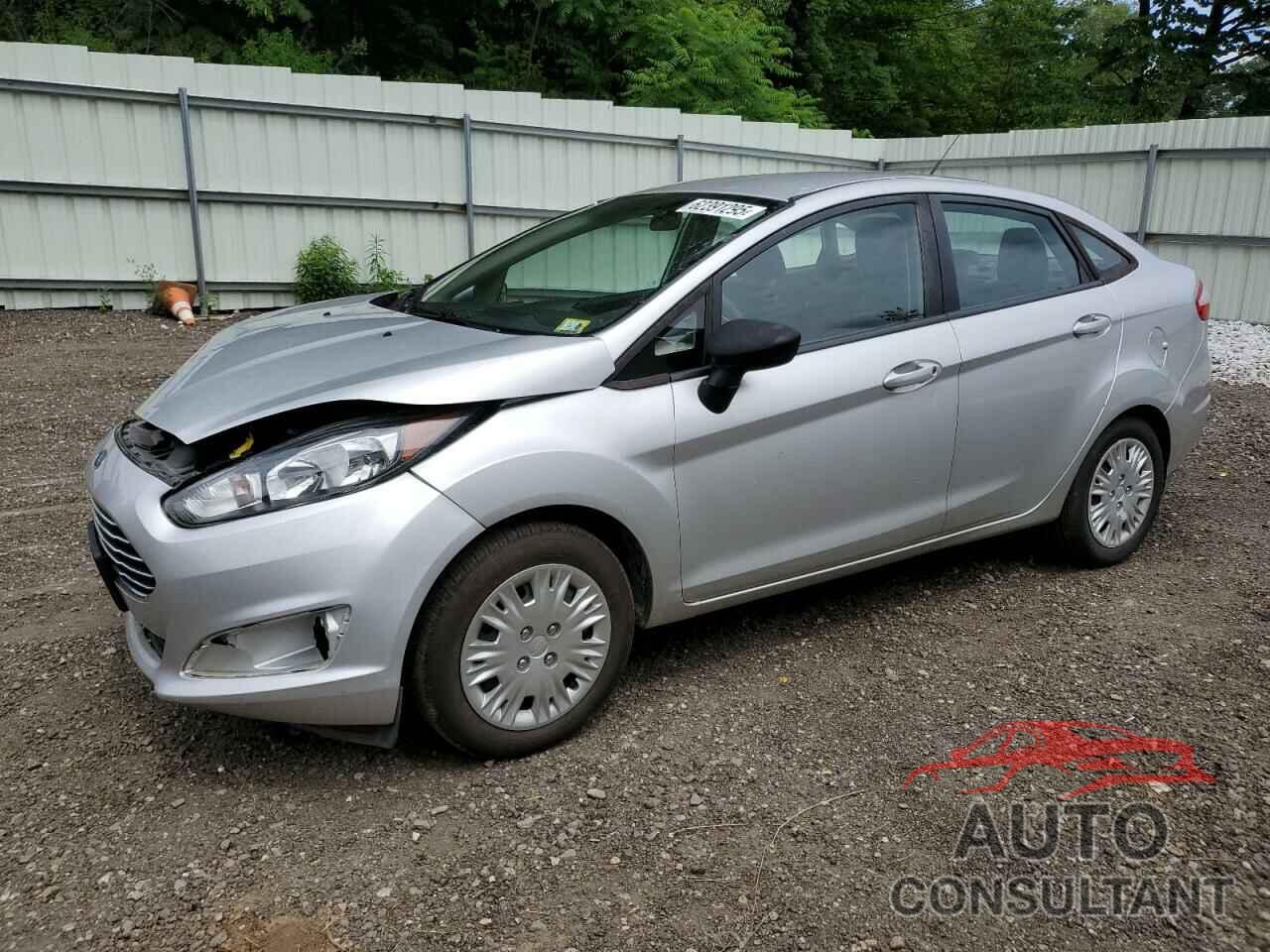 FORD FIESTA 2015 - 3FADP4AJ1FM117383