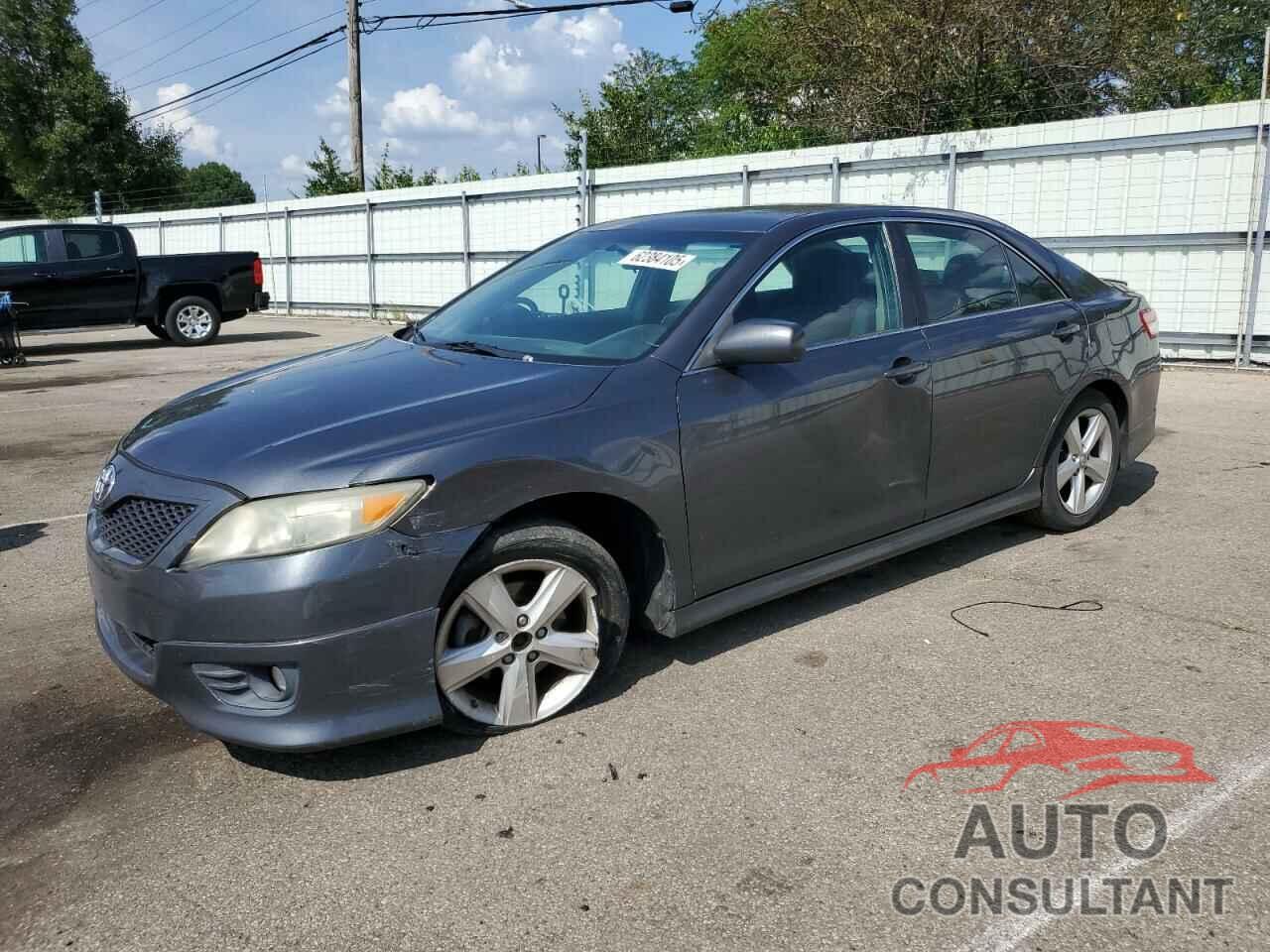 TOYOTA CAMRY 2011 - 4T1BF3EK7BU669036