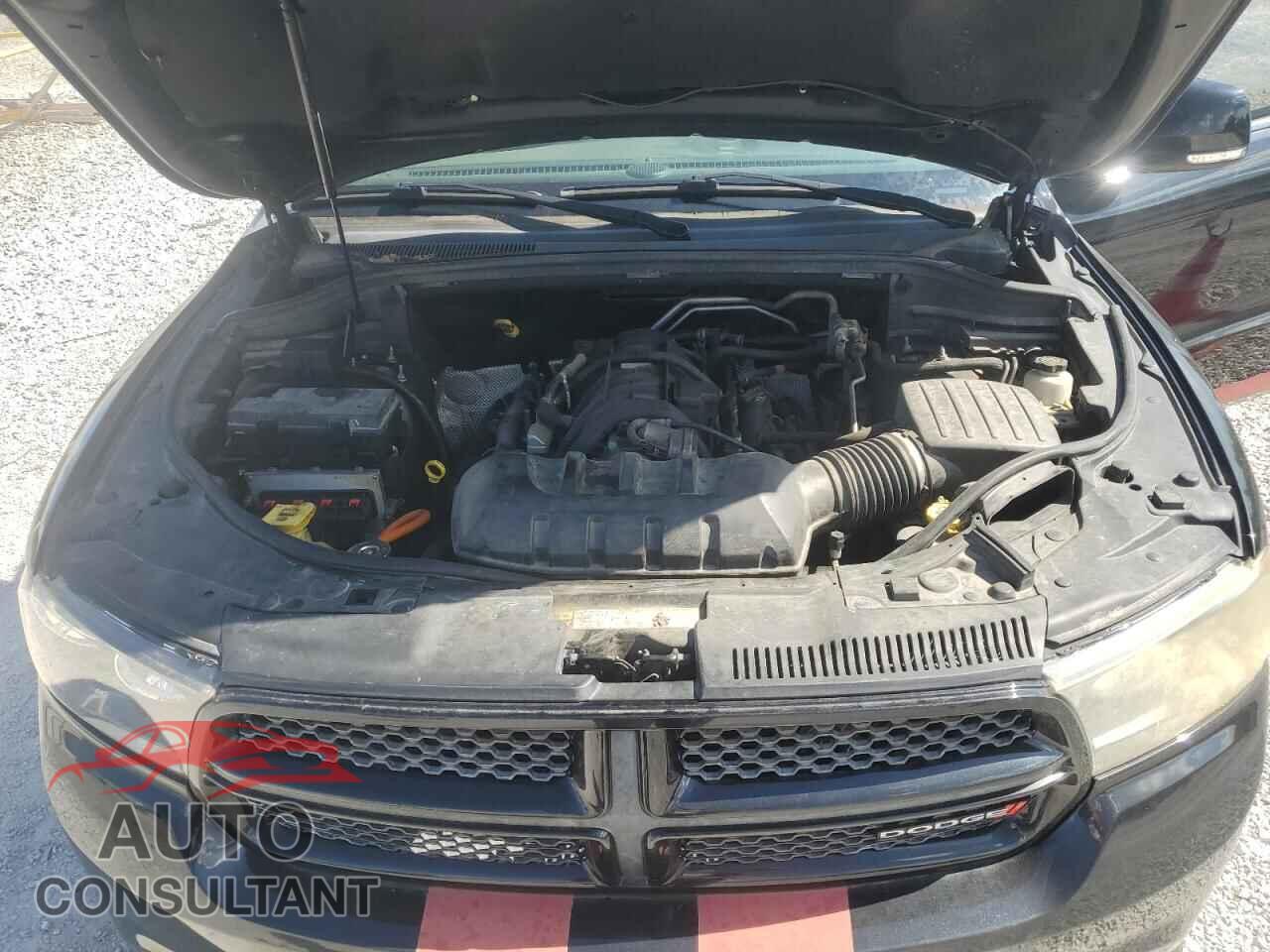 DODGE DURANGO 2012 - 1C4SDJCT9CC362159