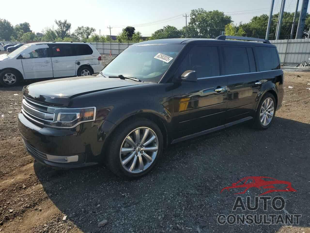 FORD FLEX 2014 - 2FMHK6DT4EBD02378