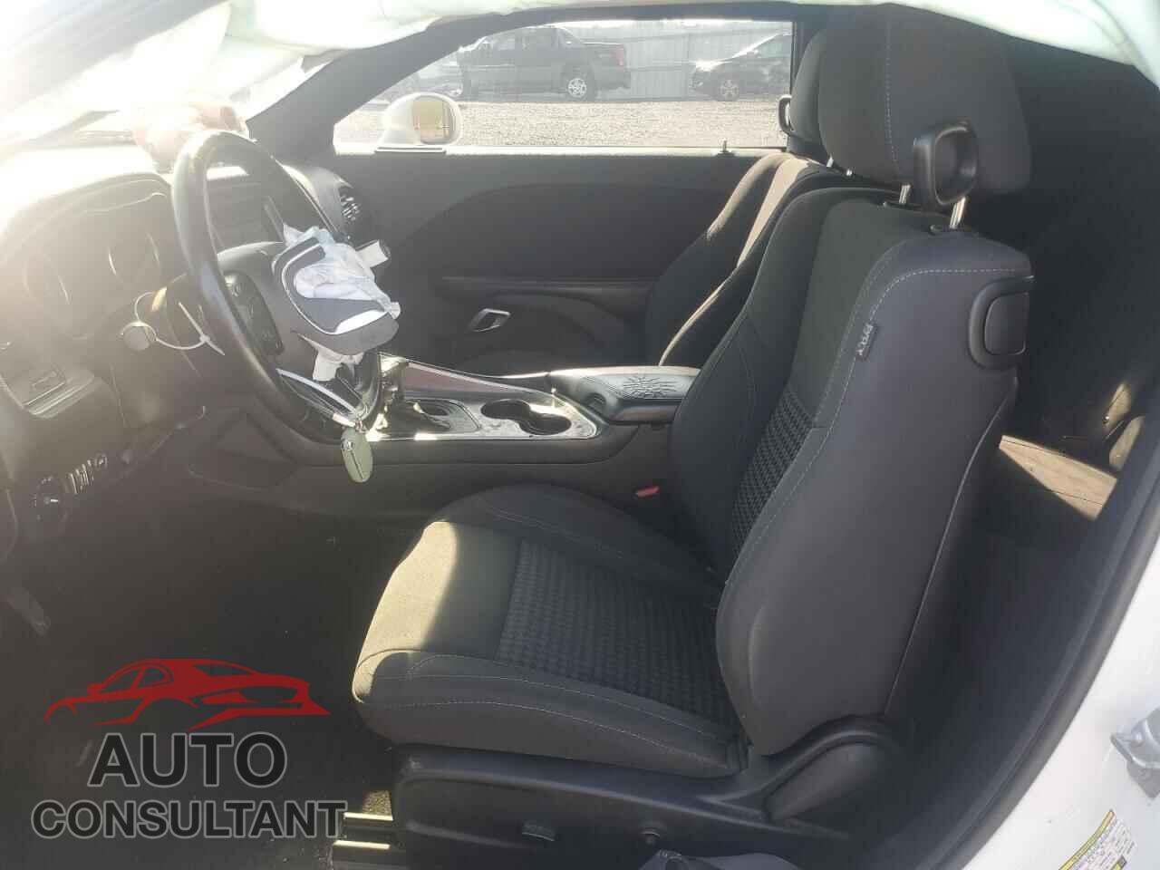 DODGE CHALLENGER 2019 - 2C3CDZAG3KH616229