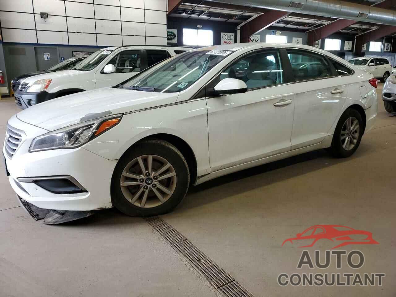 HYUNDAI SONATA 2017 - 5NPE24AF2HH565360
