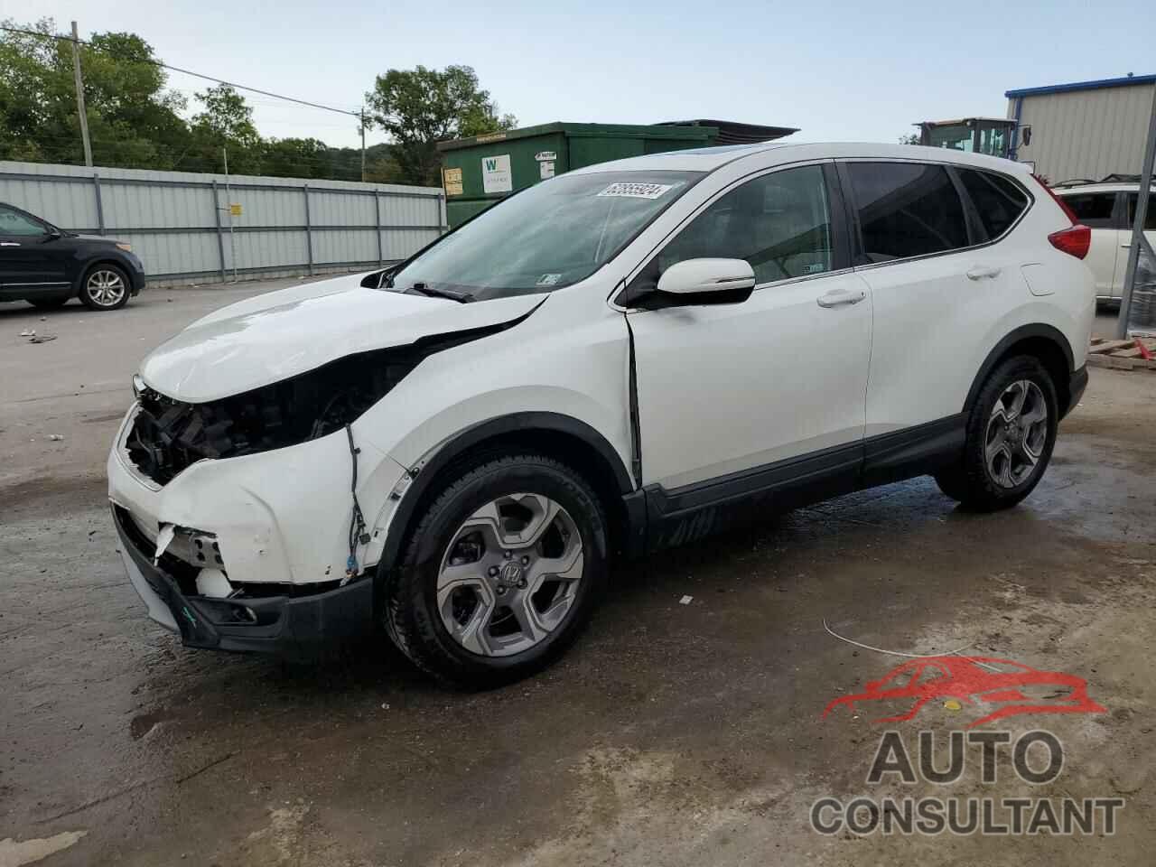 HONDA CRV 2019 - 7FARW2H81KE020455