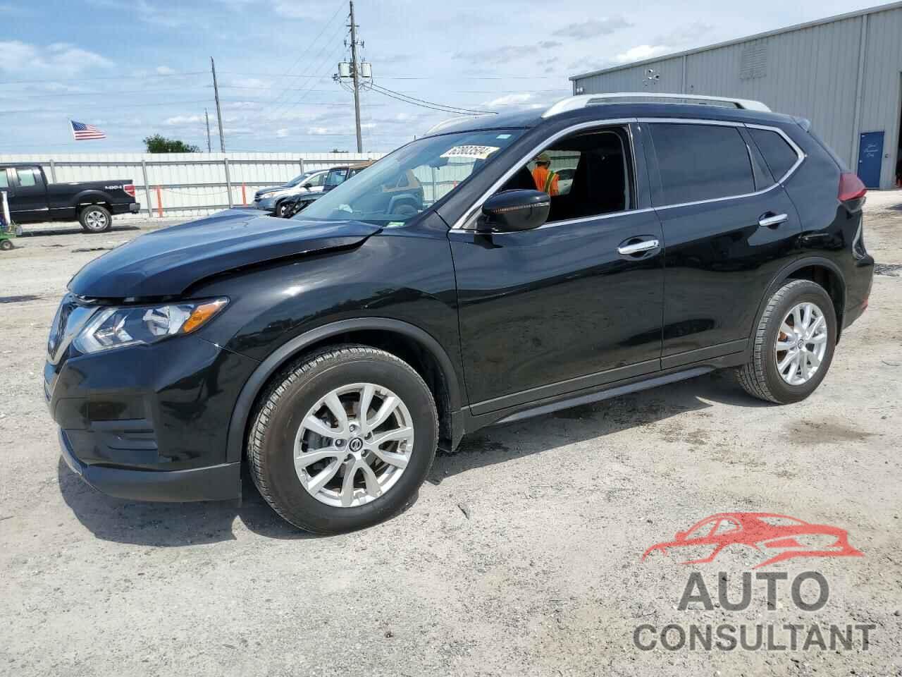 NISSAN ROGUE 2019 - 5N1AT2MT2KC724927