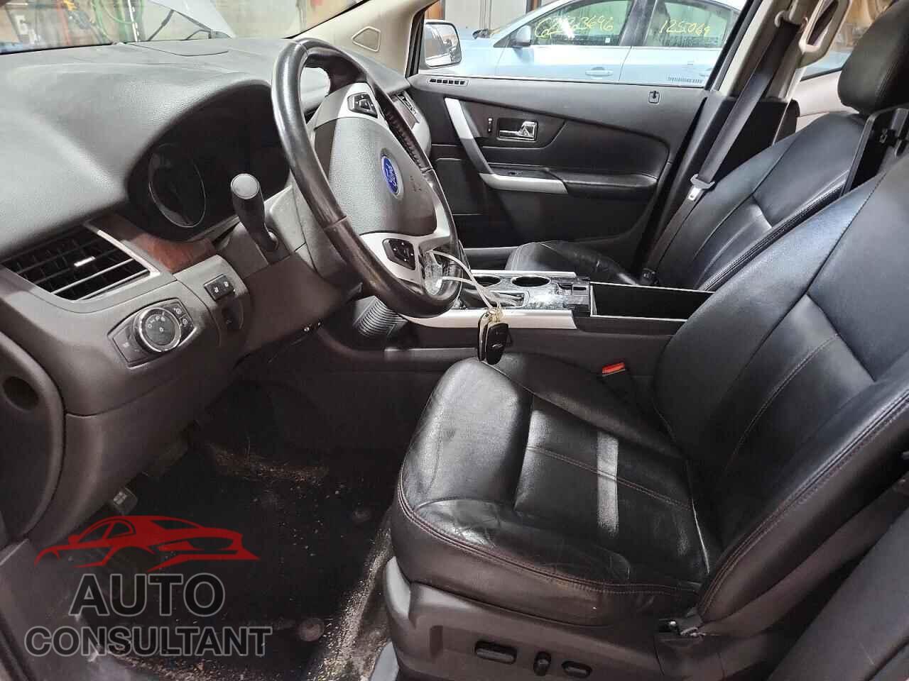 FORD EDGE 2013 - 2FMDK4KC8DBB56216