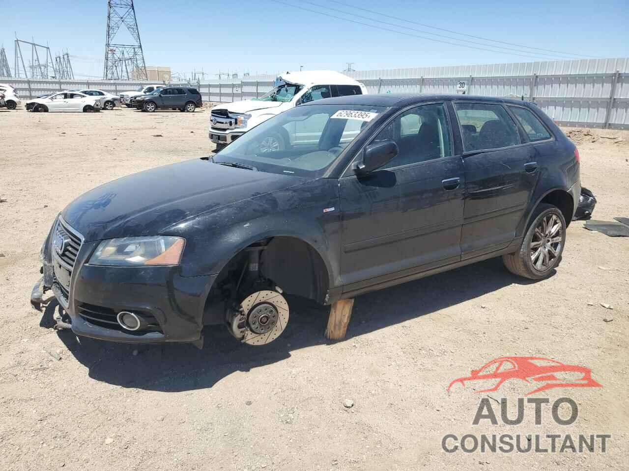 AUDI A3 2013 - WAUKEAFM0DA025486