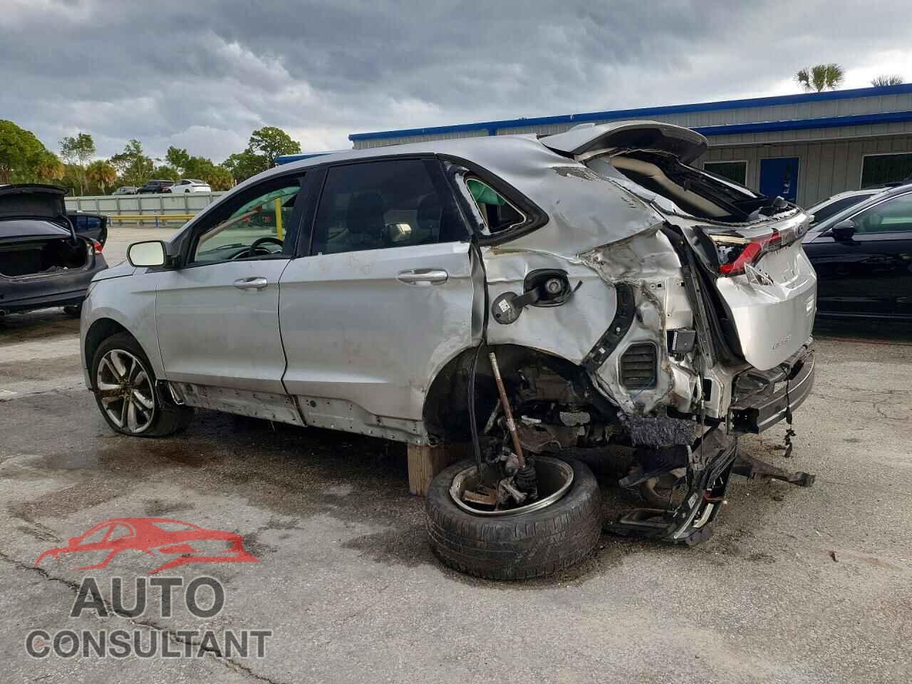 FORD EDGE 2016 - 2FMPK4AP2GBC55796