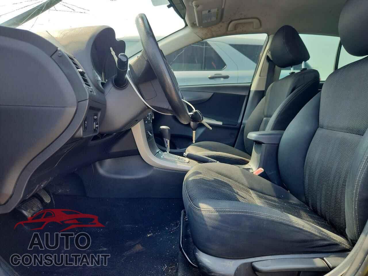 TOYOTA COROLLA 2013 - 5YFBU4EEXDP077866