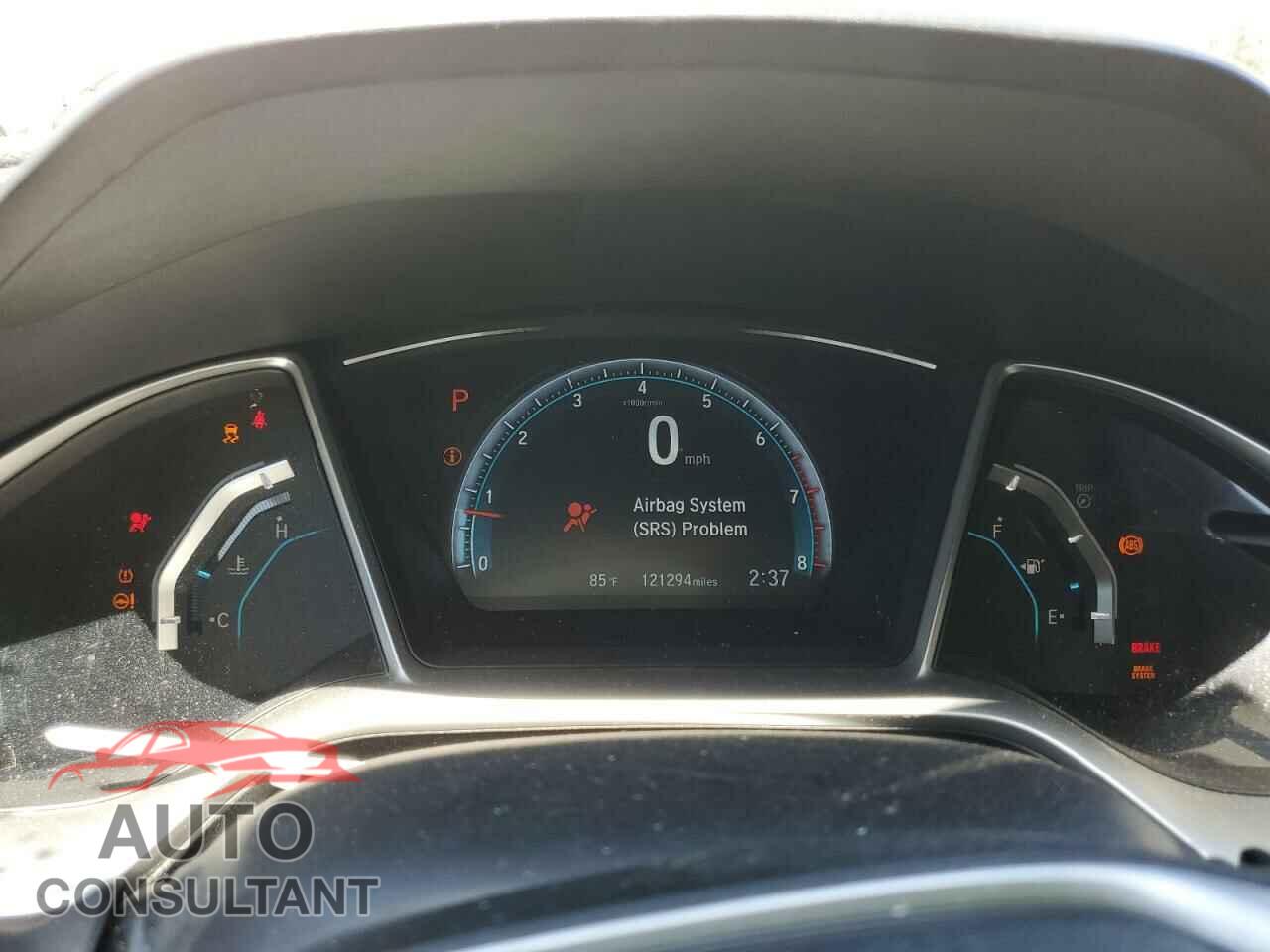 HONDA CIVIC 2016 - 2HGFC1F77GH636403