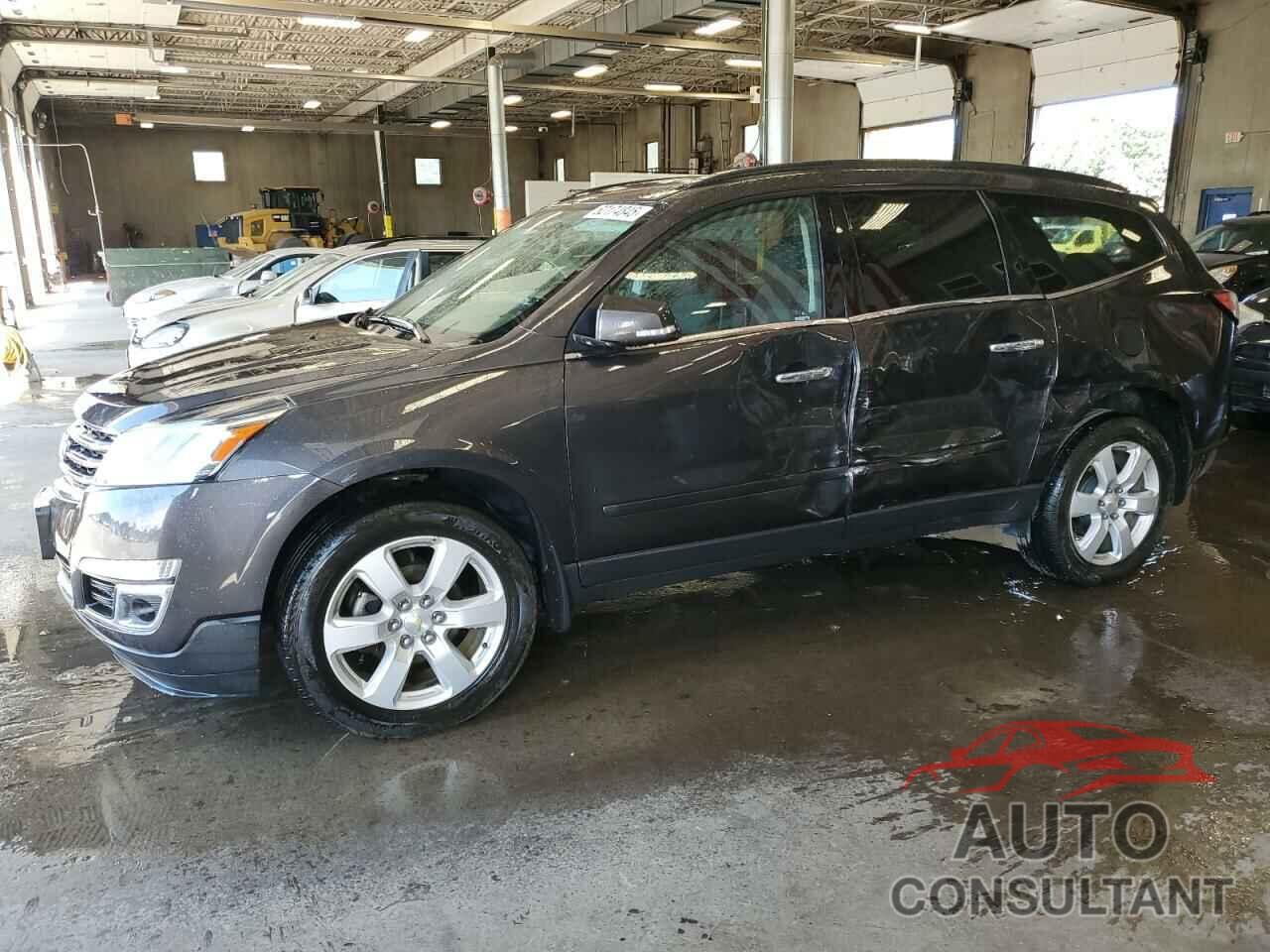 CHEVROLET TRAVERSE 2016 - 1GNKRGKD0GJ342129
