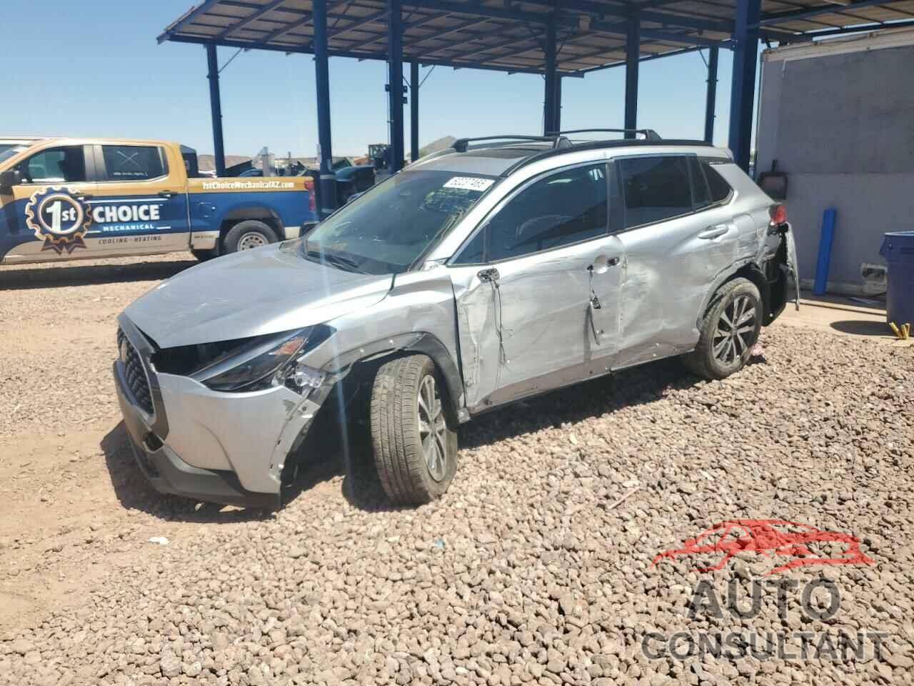 TOYOTA COROLLA CR 2023 - 7MUDAAAG2PV050945