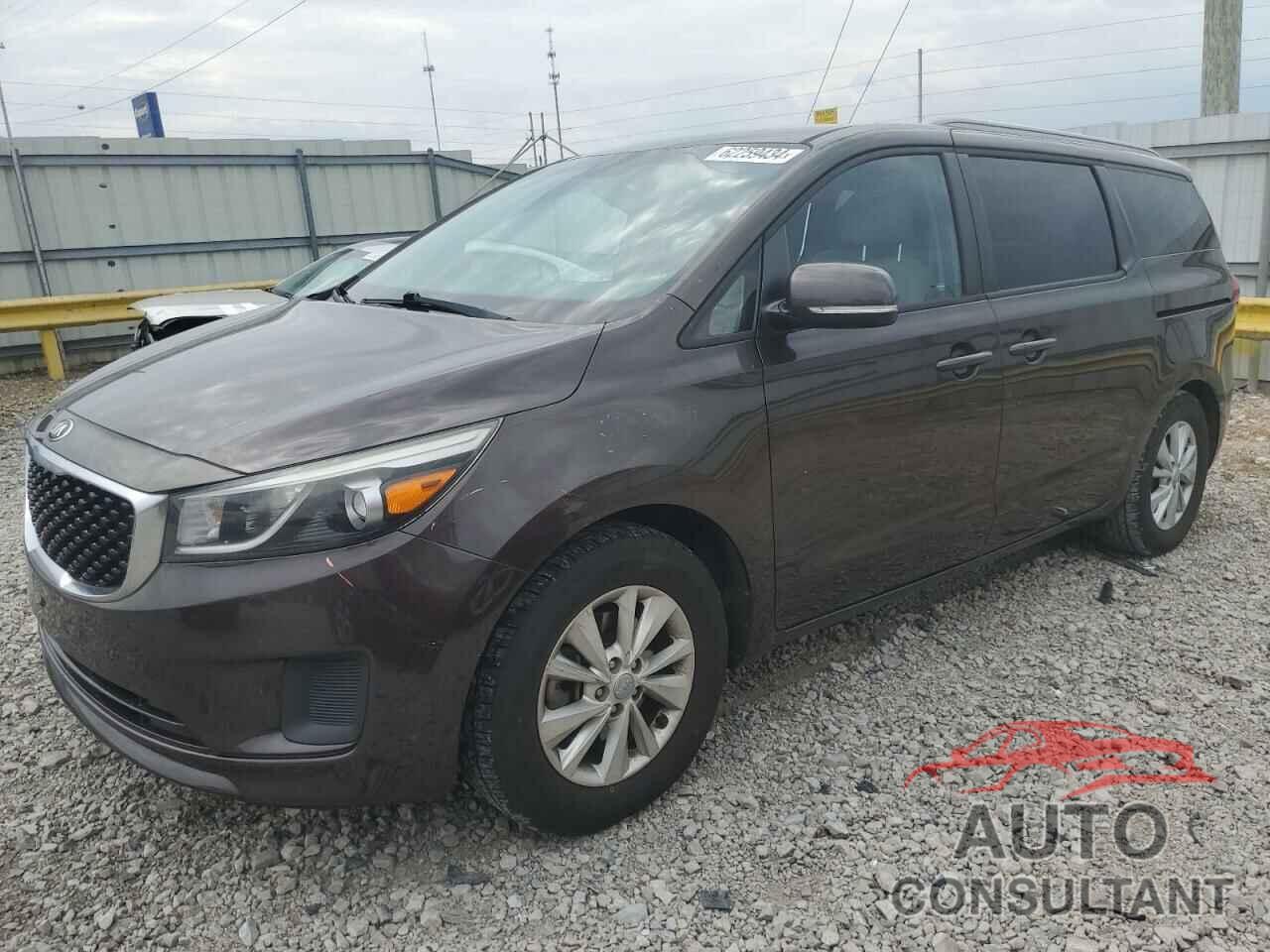KIA All Models 2016 - KNDMB5C10G6151523