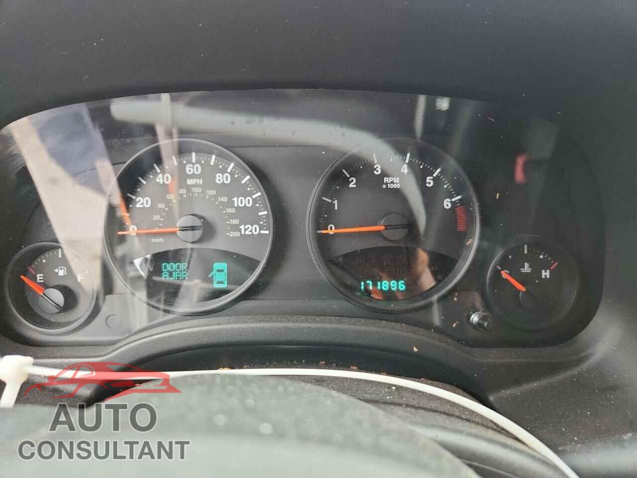 JEEP COMPASS 2012 - 1C4NJDEB0CD578875