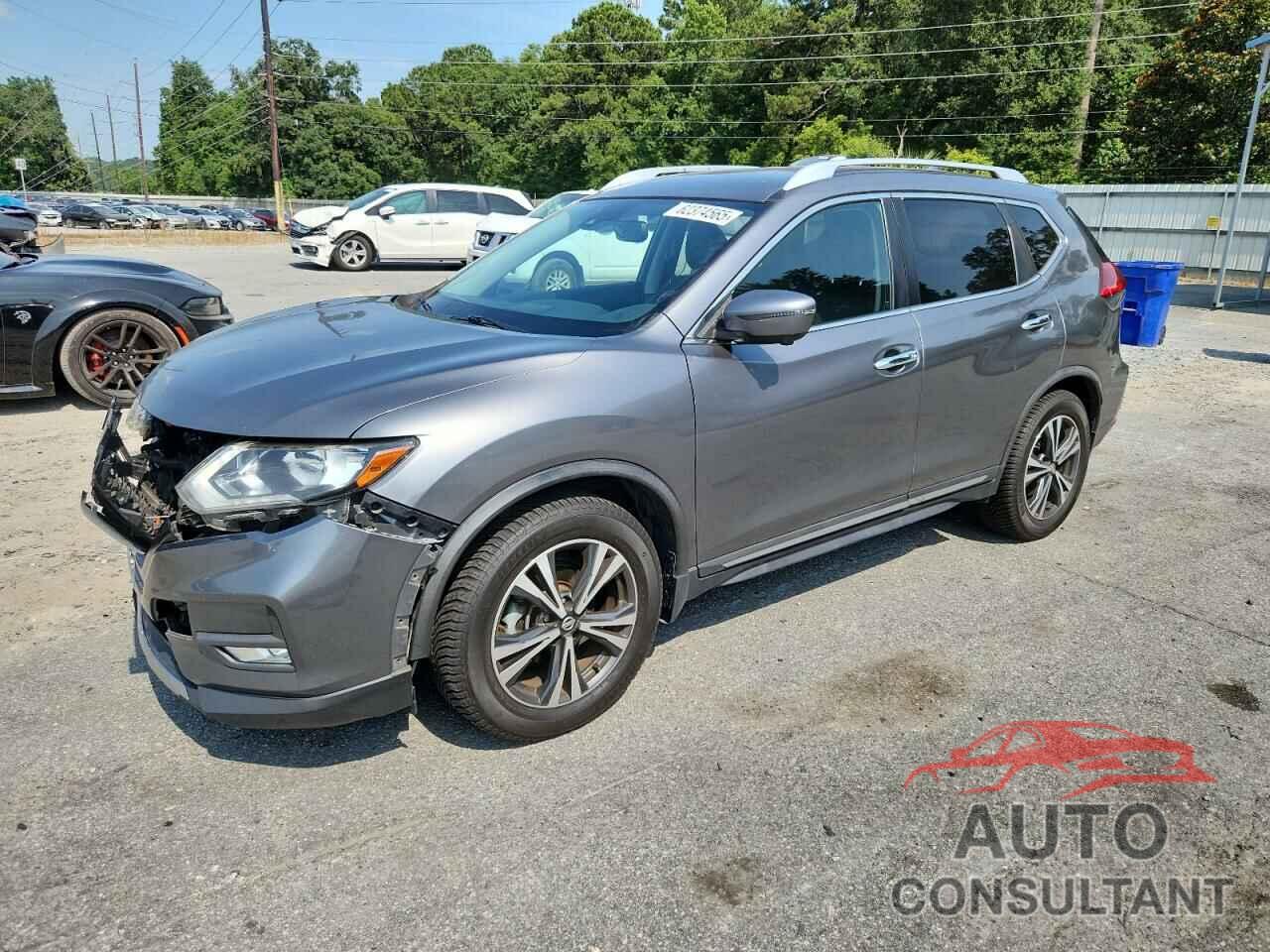 NISSAN ROGUE 2017 - JN8AT2MT4HW148984