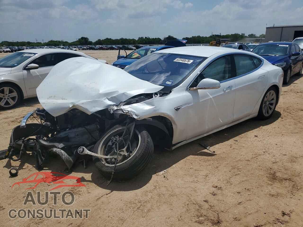 TESLA MODEL S 2016 - 5YJSA1E13GF137524