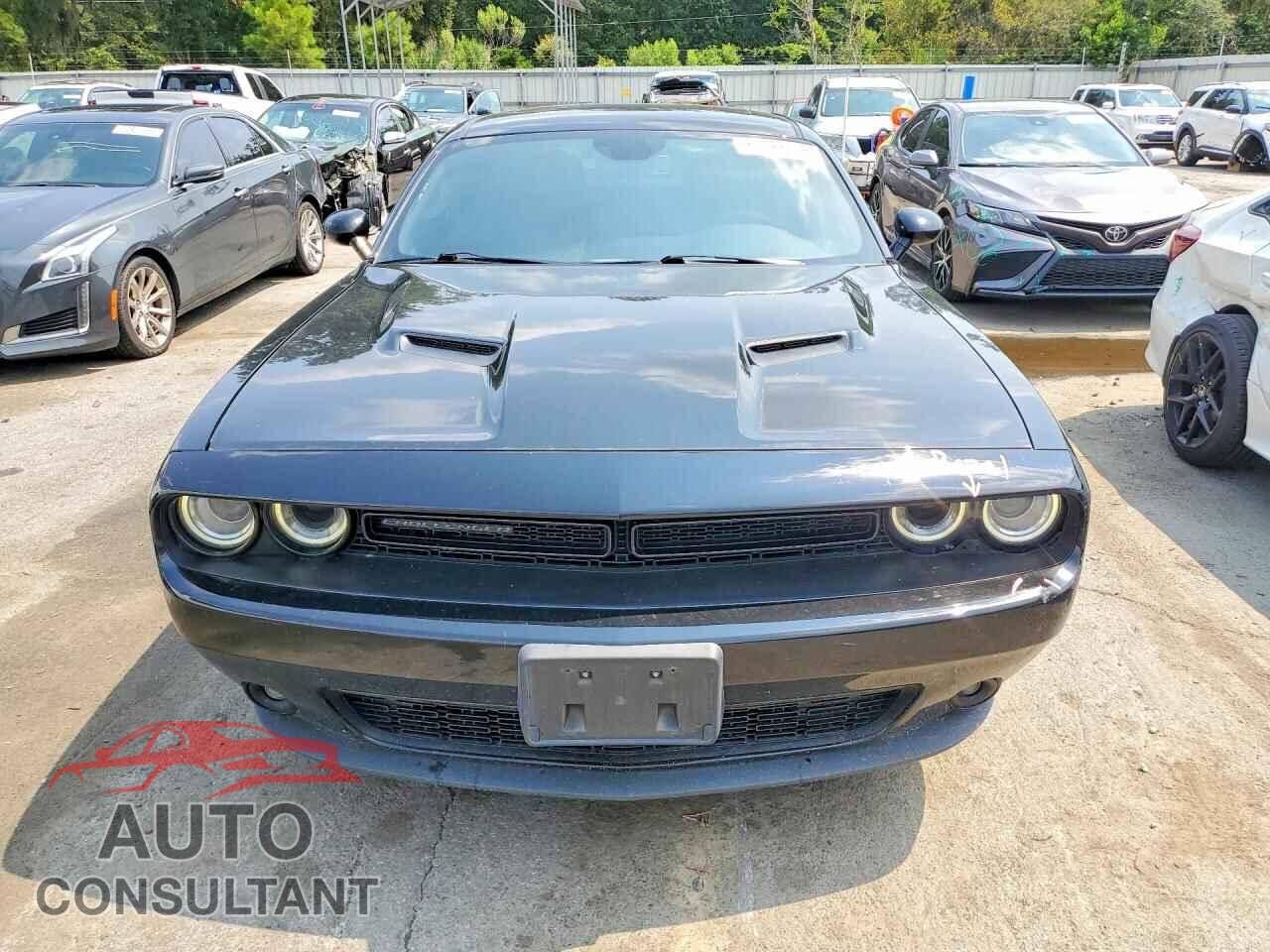 DODGE CHALLENGER 2018 - 2C3CDZAG9JH110998
