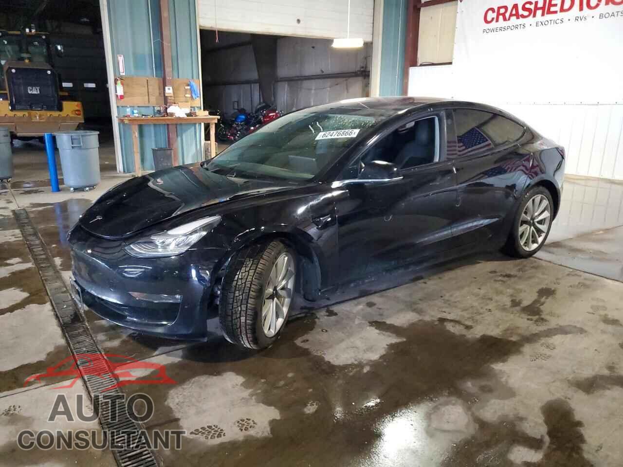 TESLA MODEL 3 2018 - 5YJ3E1EAXJF034259