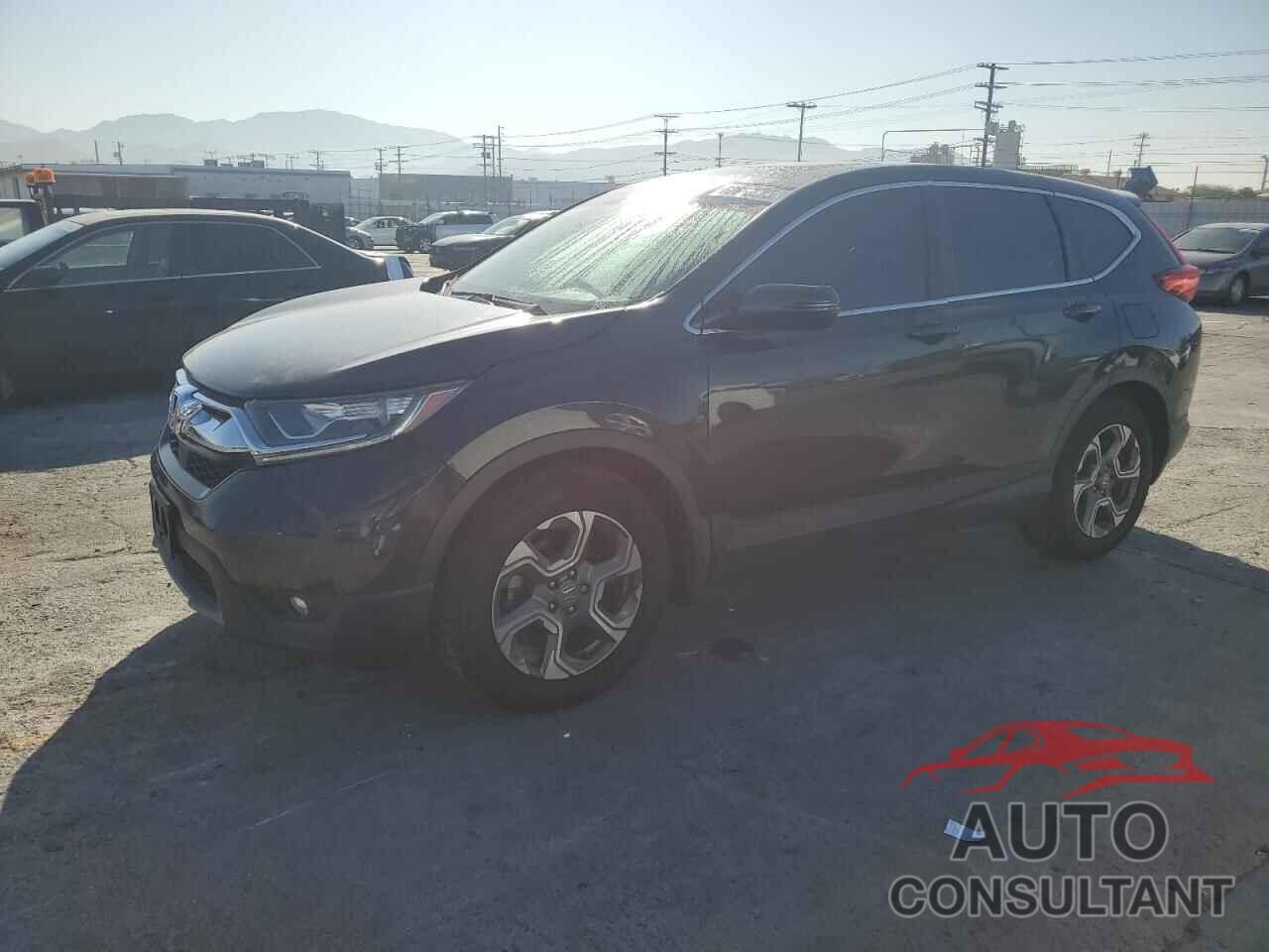 HONDA CRV 2019 - 5J6RW1H53KA029673