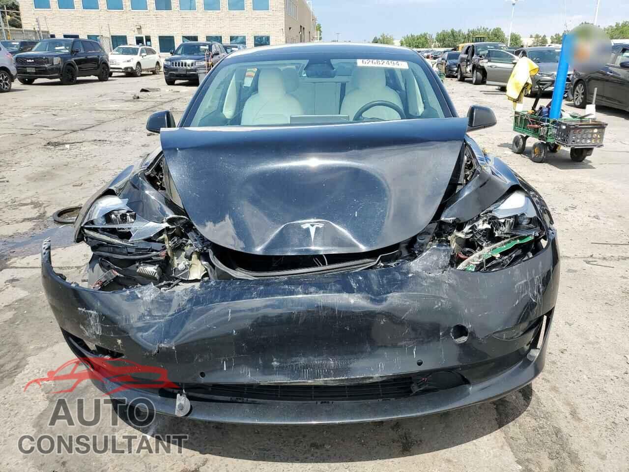 TESLA MODEL 3 2021 - 5YJ3E1EA9MF032085