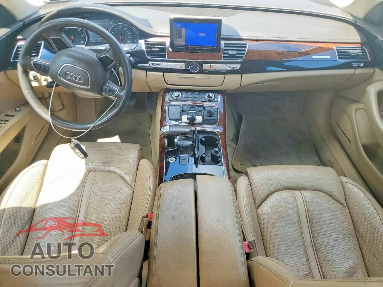 AUDI A8 2013 - WAURGAFD6DN013859
