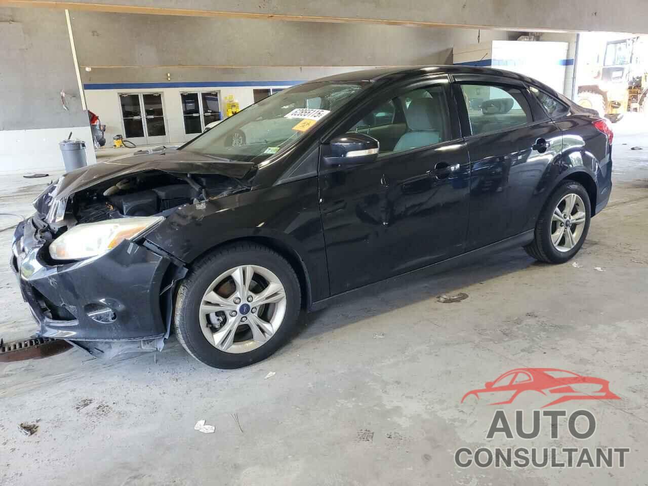 FORD FOCUS 2013 - 1FADP3F20DL330691