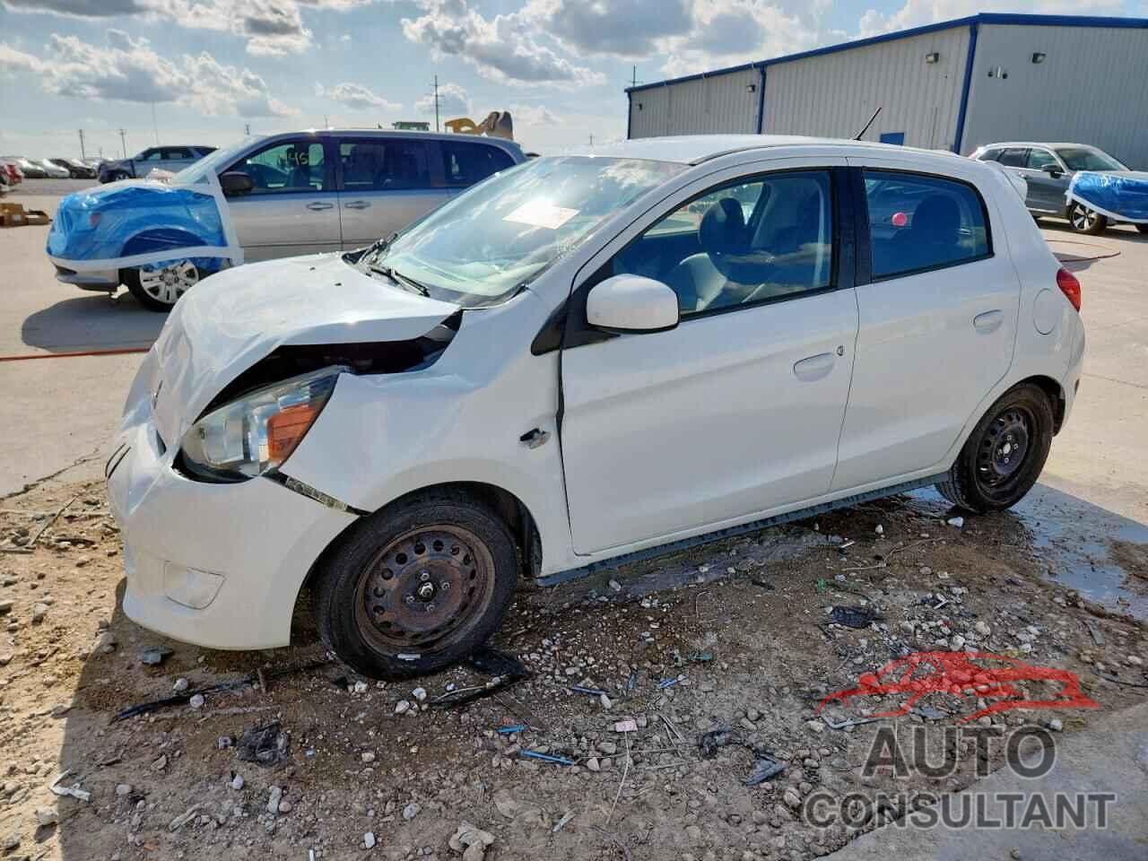 MITSUBISHI MIRAGE 2015 - ML32A3HJ3FH048822