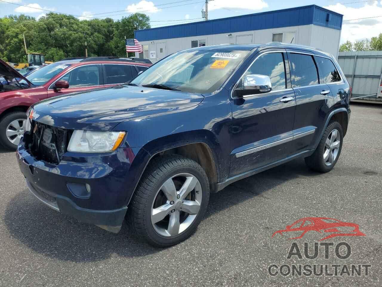 JEEP GRAND CHER 2012 - 1C4RJFCT3CC194202