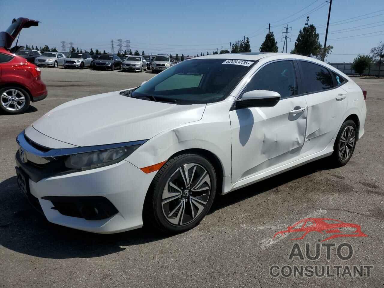 HONDA CIVIC 2016 - 2HGFC1F77GH636403