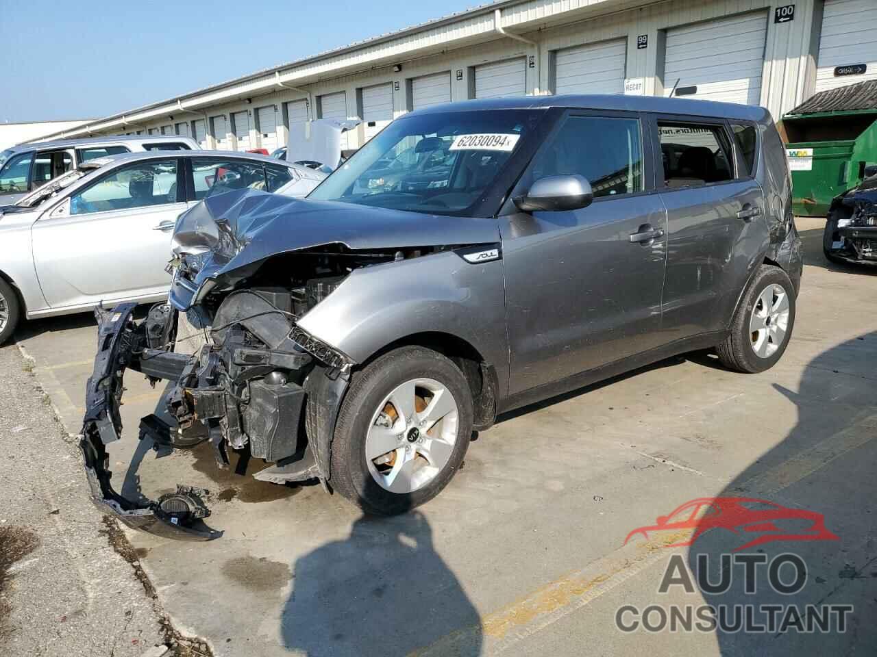 KIA SOUL 2018 - KNDJN2A22J7600612