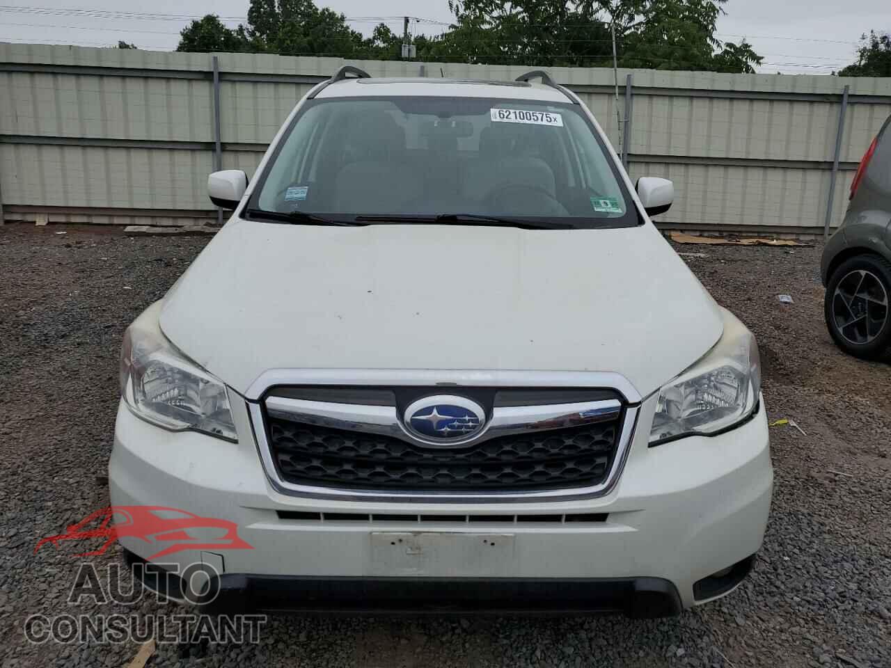 SUBARU FORESTER 2015 - JF2SJADC8FH481854
