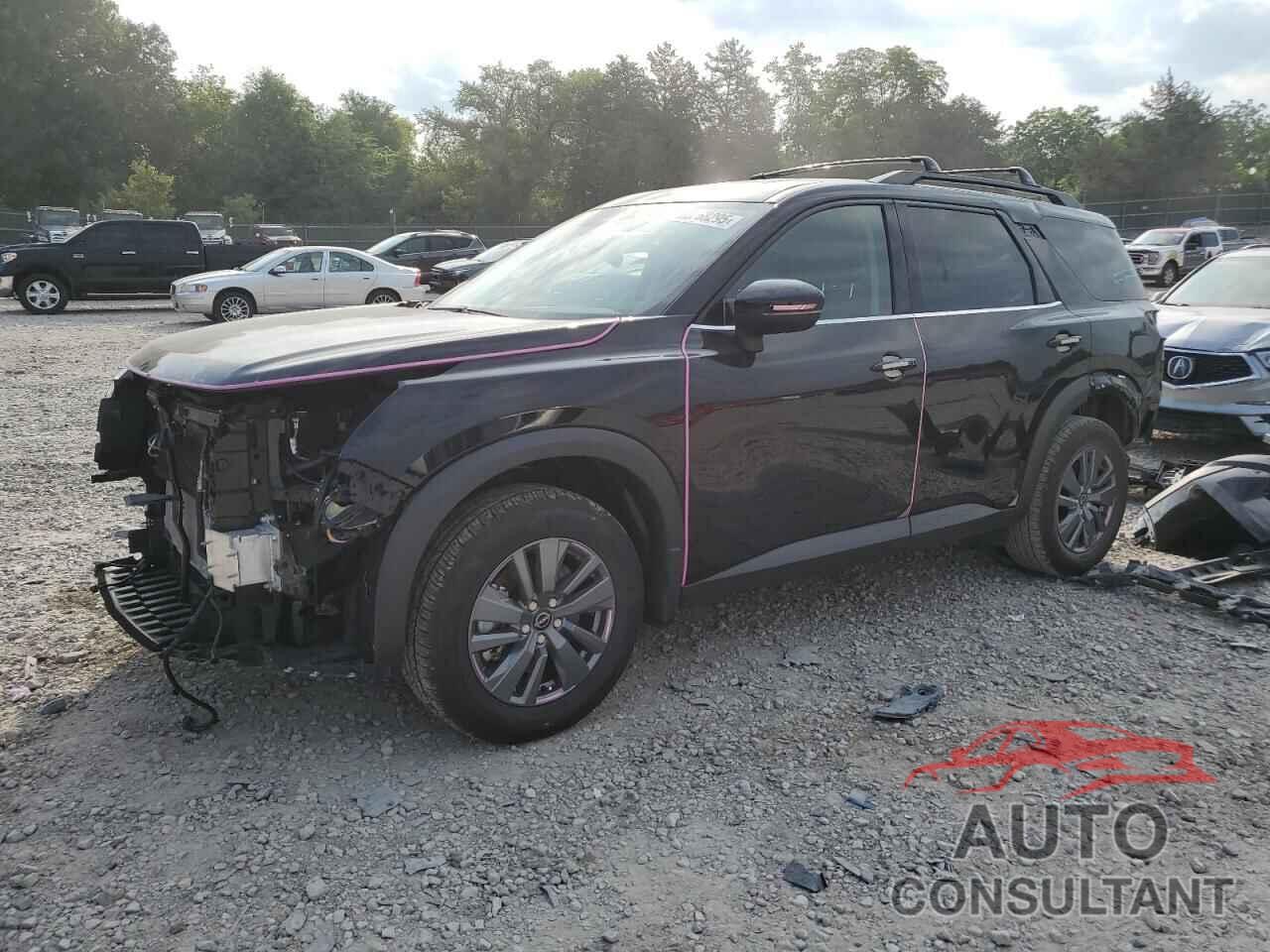 NISSAN PATHFINDER 2024 - 5N1DR3BB7RC304781