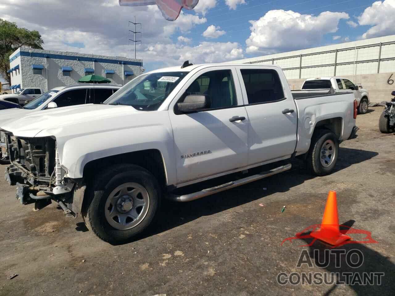 CHEVROLET ALL Models 2016 - 3GCPCNEC8GG383892