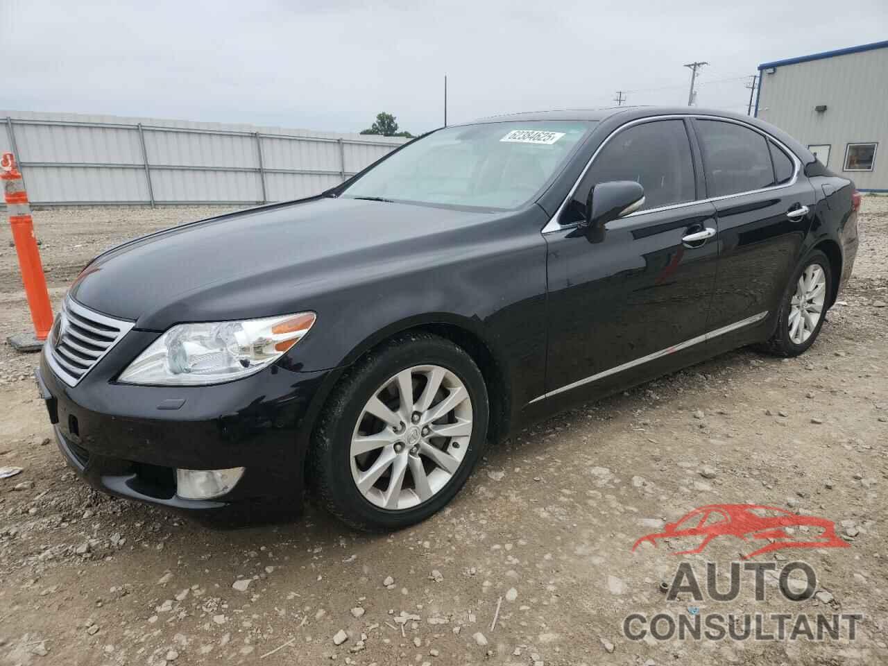 LEXUS LS460 2011 - JTHCL5EF9B5012473