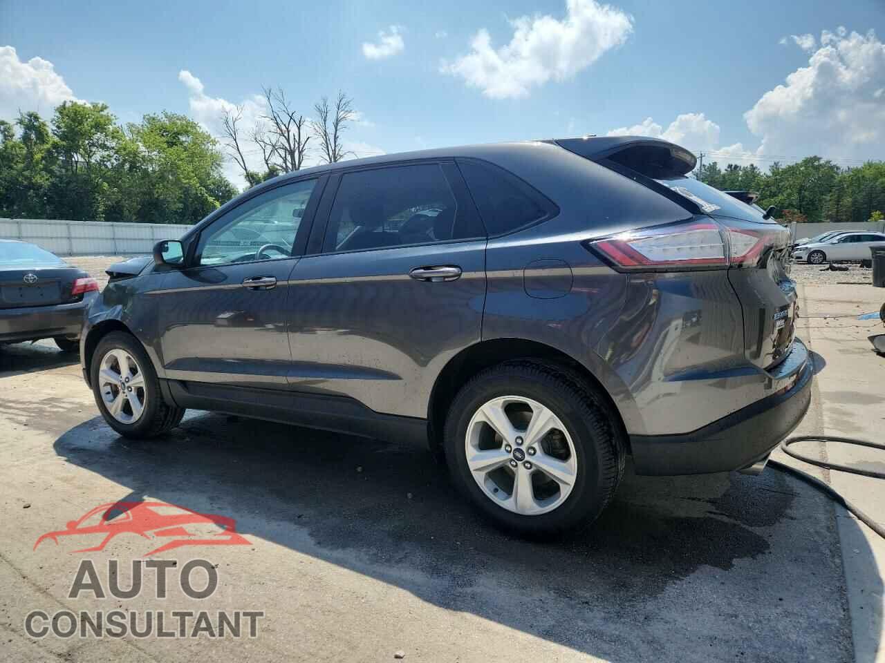 FORD EDGE 2016 - 2FMPK4G94GBC16037