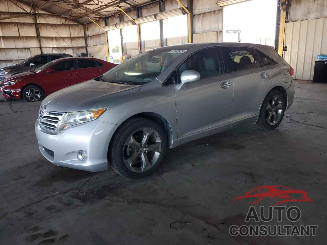 TOYOTA VENZA 2010 - 4T3BK3BB9AU032736