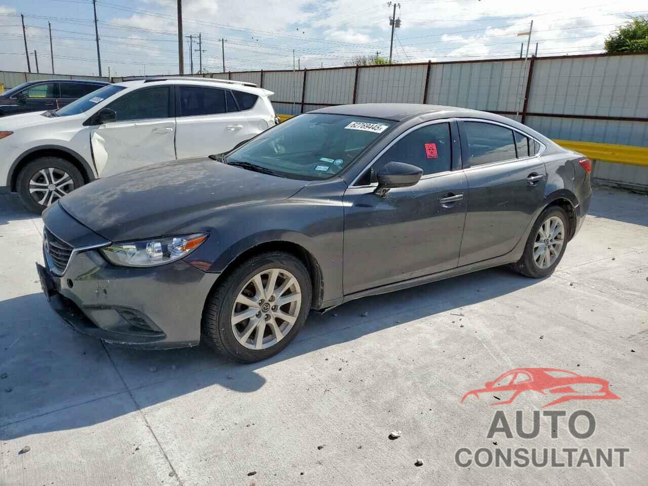 MAZDA 6 2016 - JM1GJ1U52G1425974